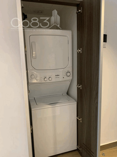 Renta - Departamento - Gran Ciudad Chapultepec - 72 M2 - Piso 2