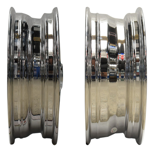 Par Rin Fuch Cromo 15 Progresivo 5-112 Combi 5.5/4.5
