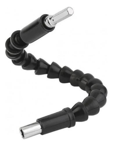 Extensión Flexible Taladro Destornillador 30cm Desarmador