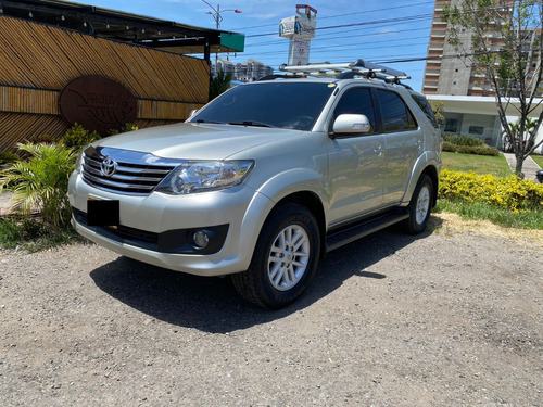 Toyota Fortuner 2.7l 4x4