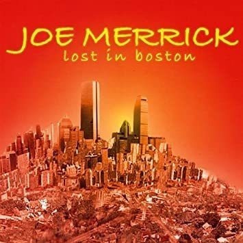 Merrick Joe Lost In Boston Usa Import Cd