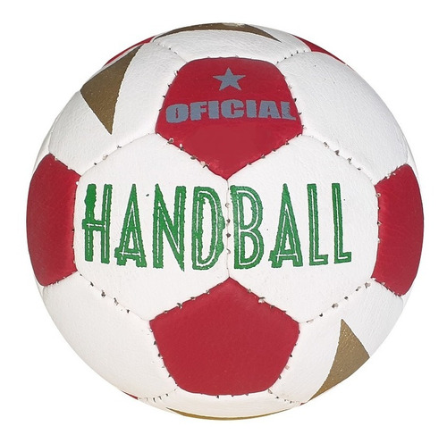 Pelota De Handball Dribbling Nº 1, 2 Y 3