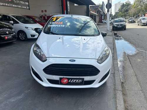 Ford Fiesta New Fiesta SE 1.6 16V