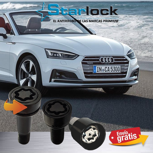 Tornillos Audi A5 S-tronic Starlock