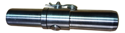Truss Espigot Barril Para Tubo Aluminio 2.0 X Cedula 1/8