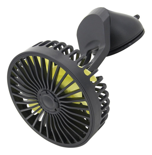 Ventilador Usb 5v Potente Ventilador Eléctrico De Poco Ruido