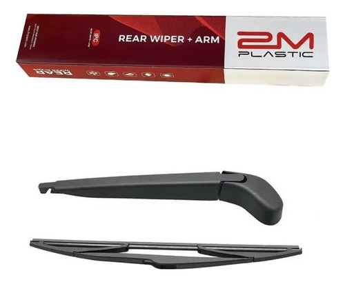 Z Brazo Y Pluma Limpiador Trasero Ford Focus 2008/2012