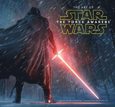 Libro The Art Of Star Wars: The Force Awakens - Phil Szos...