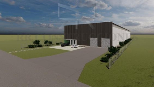 Imagen 3 de 24 de Nave Industrial O Deposito A Construirse En 8 Meses Con El Mejor Costo Y Financiación