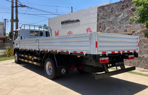 Imagen 5 de 24 de Dfm Duolica 1216-es Cummins Isf 164hp Cabina Ext. 0km My2023