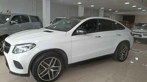 Mercedes-Benz Clase GLE 3.0 Gle400 Sport Coupe 4matic 333cv
