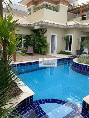 Imagem 12 de 30 de Casa Com 3 Dormitórios À Venda, 448 M² Por R$ 2.650.000 - Parque Campolim - Sorocaba/sp - Ca2103