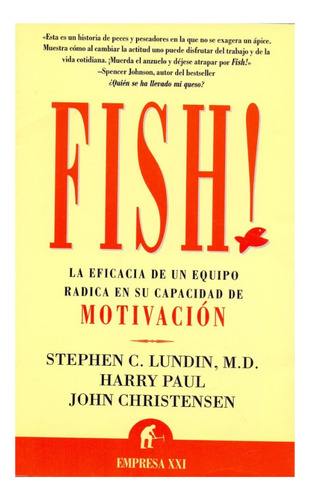 Fish - Stephen C. Ludin