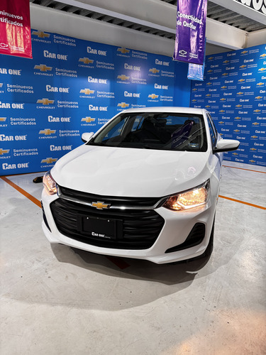 Chevrolet Onix 1.0t Ls At