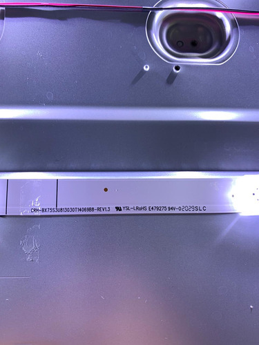 Kit De Leds Hisense 75h6570g (Usado)