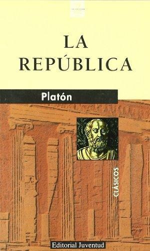 Libro La Republica   3 Ed De Platon