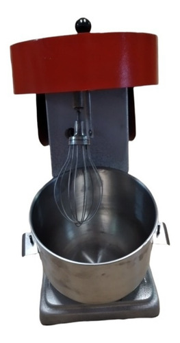 Imagen 3 de 4 de Batidora Planetaria 10 Lts Migliorini Profesional Bowl Acer
