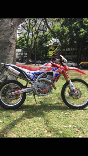 Honda Crfl 250