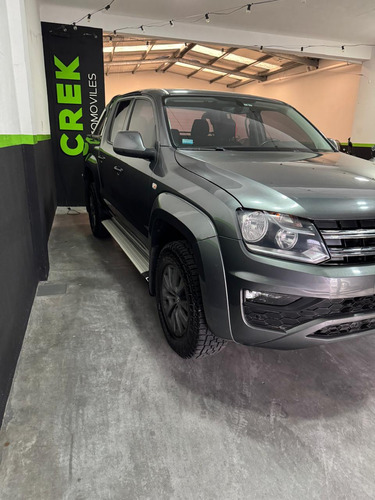 Volkswagen Amarok 2.0 Cd Tdi 180Cv Comfortline 4X2