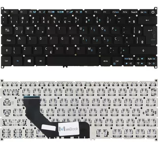 Teclado Acer Swift Sf314-52 Sf314-52g Sf314-52g-5193