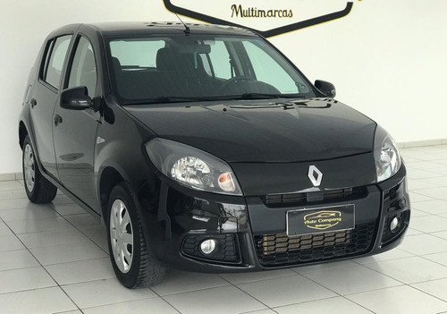 Imagem 2 de 15 de Sandero Expression Hi-flex 1.0 16v 5p