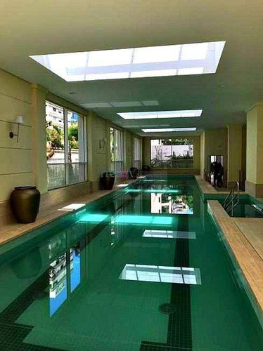 Imagem 22 de 30 de Cobertura Lindemberg Com 4 Dormitórios ,521 M² No Itaim Bibi Com 6 Vagas, - Co1011
