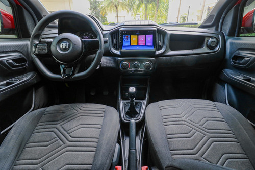 Fiat Strada 1.3 Freedom Cab. Cs Plus Flex 2p
