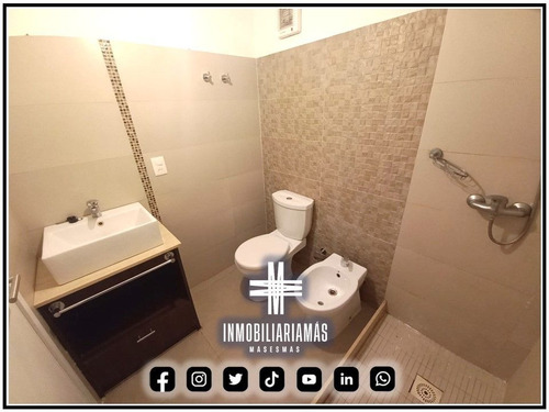 Imagen 8 de 14 de Apartamento Alquiler Malvin Montevideo Imas.uy Gg * (ref: Ims-17473)