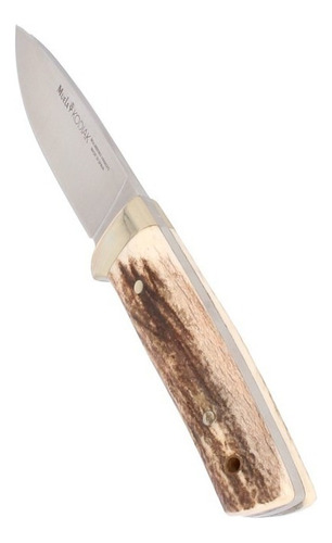 Cuchillo De Caceri Muela Kodiak-10a Asta De Ciervo V000076 Color Asta Ciervo