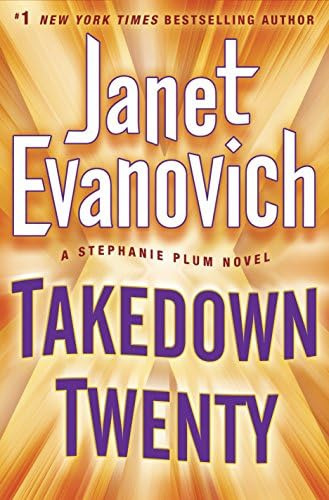 Takedown Twenty (stephanie Plum), De Evanovich, Janet. Editorial Bantam, Tapa Dura En Inglés