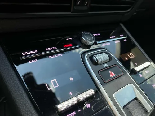Porsche Cayenne Coupé Platinum Edition