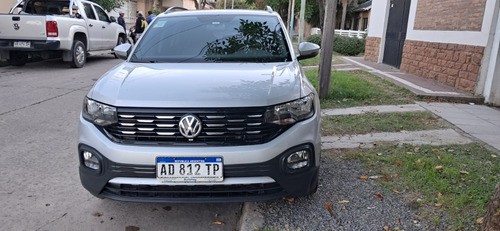 Volkswagen T-cross Msi