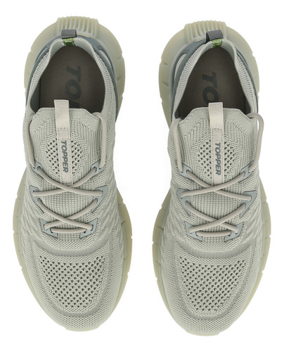 Zapatillas Entrenamiento Topper Styl Hombre By Dexter