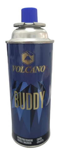 Refil Buddy P Maçarico/ Fogareiro Volcano 227g