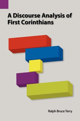 Libro A Discourse Analysis Of First Corinthians - Terry, ...