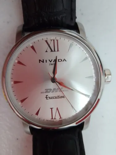 Reloj Nivada Dhl Modelo Np16007m en venta en por s lo 1 000.00