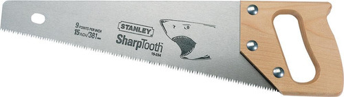 Imagen 2 de 3 de Serrucho Sharptooth® 15'' Stanley 15-334