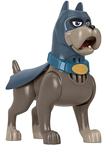 Fisher-price Dc League Of Super-pets Figura De Ace Parlante