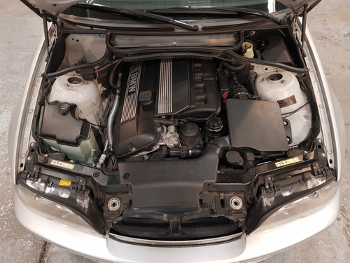Imagen 13 de 15 de Bmw 330 Ci Cabrio E46 (2005) - Macome Classic