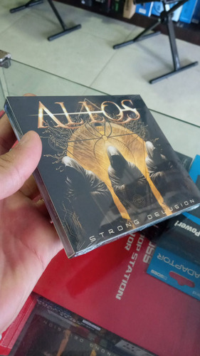 Cd Allos - Strong Delusion