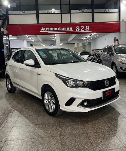 Fiat Argo 1.3 Drive Gse