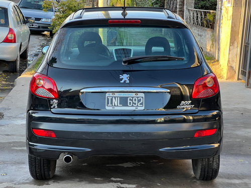 Peugeot 207 1.6 Xt