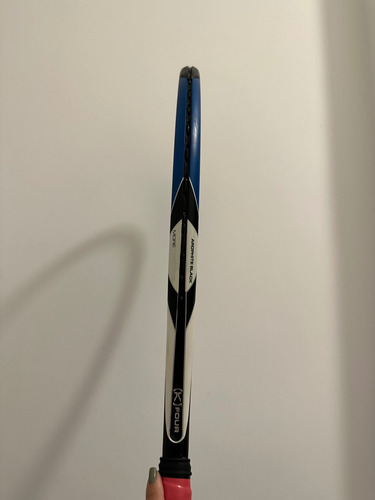Raquete De Tênis Wilson (k)factor (k)four Azul L2 (Usado)
