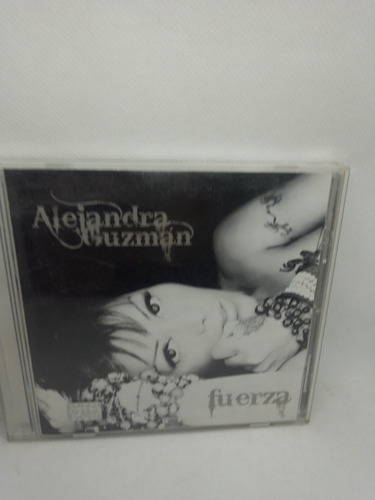 Alejandra Guzmán / Fuerza / Cd / Seminuevo A