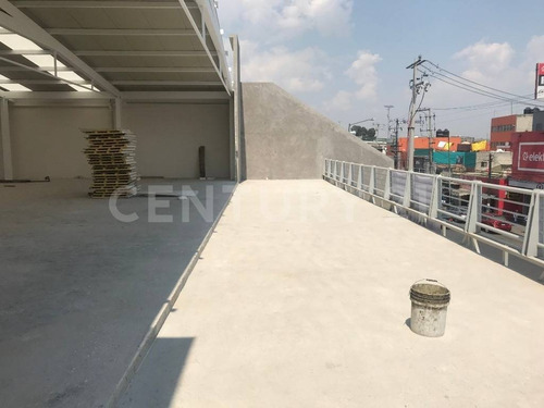 Cuautitlán Centro, Local En Renta 700m2