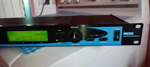 Procesador De Voz Lexicon Mpx 550 (Usado)