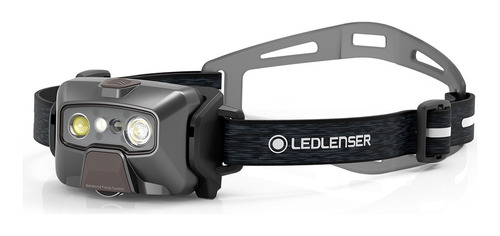 Linterna Recargable De Cabeza Hf6r Signature Ledlenser