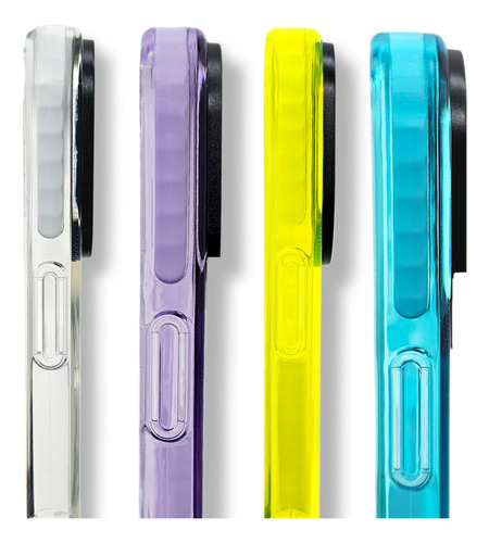 Funda iPhone 16 Pro Max + Protector De Pantalla Gb03