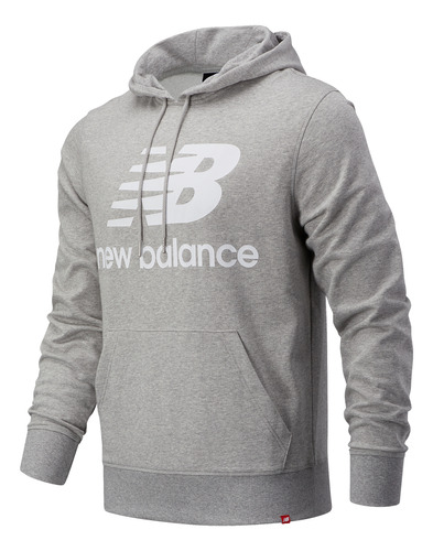 Canguro New Balance De Hombre - Nb Essentials - Mt03558ag