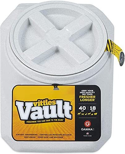 Contenedor Apilable Hermetico - Gamma2 - Vittles Vault -